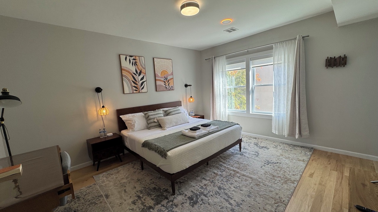 Photo of Bedroom in Communipaw