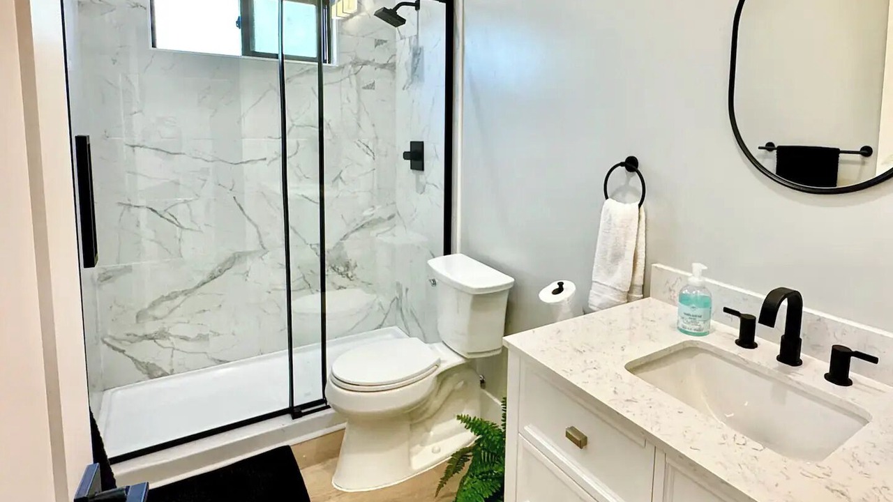 Photo of Bathroom in Costa Mesa