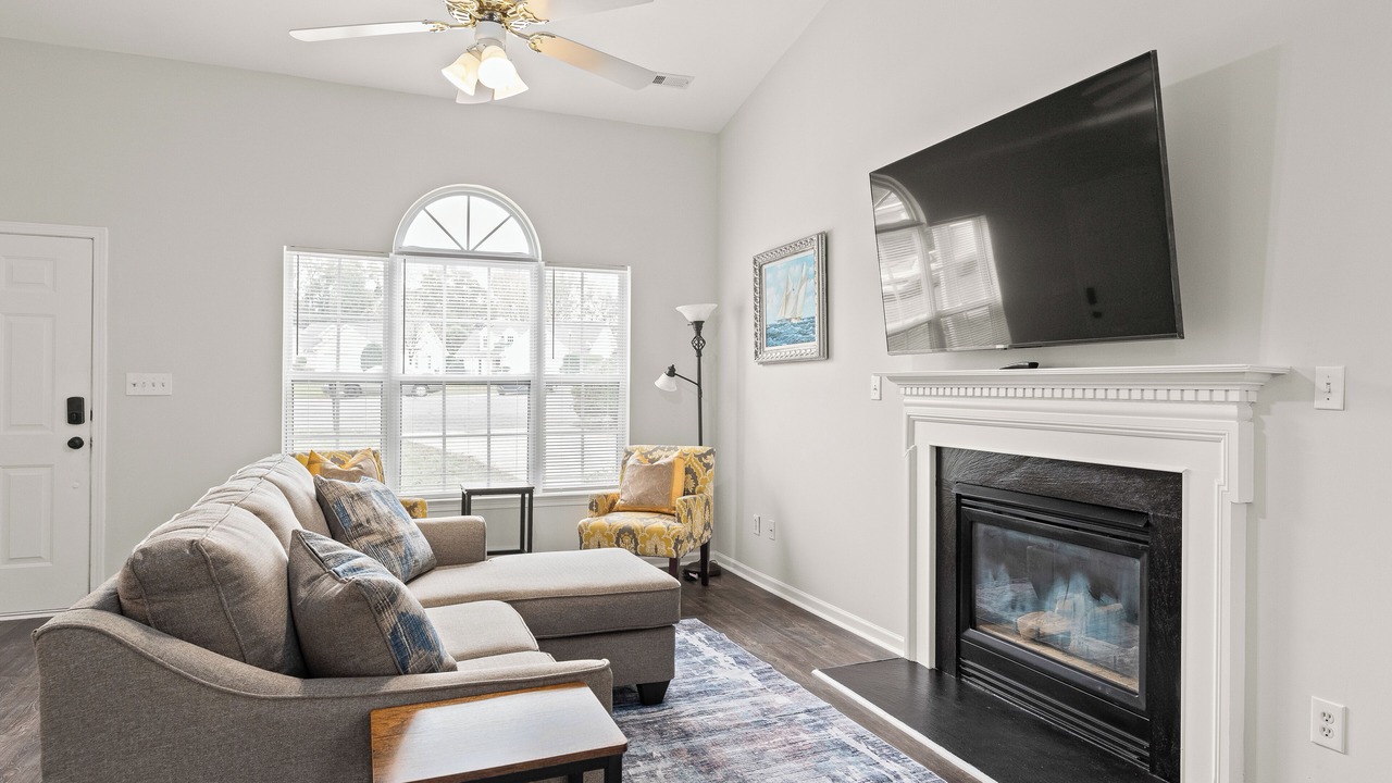 Photo of Livingroom in Charlotte