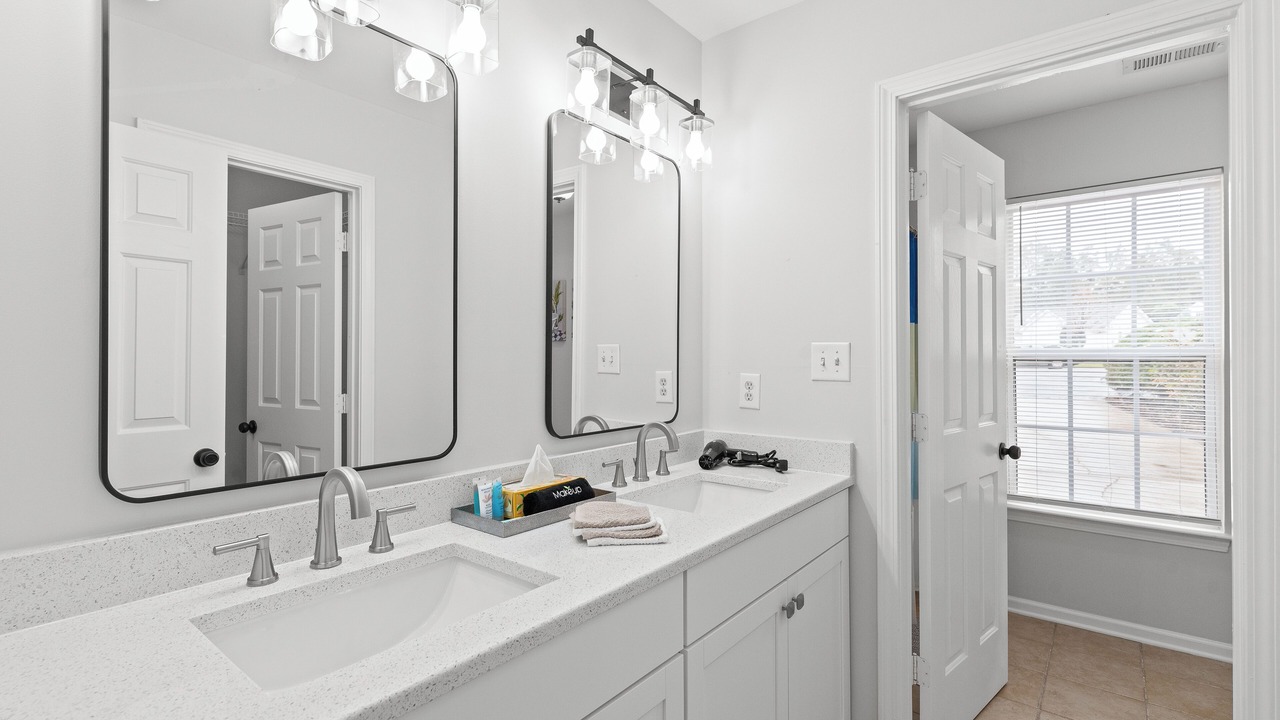 Photo of Bathroom in Charlotte