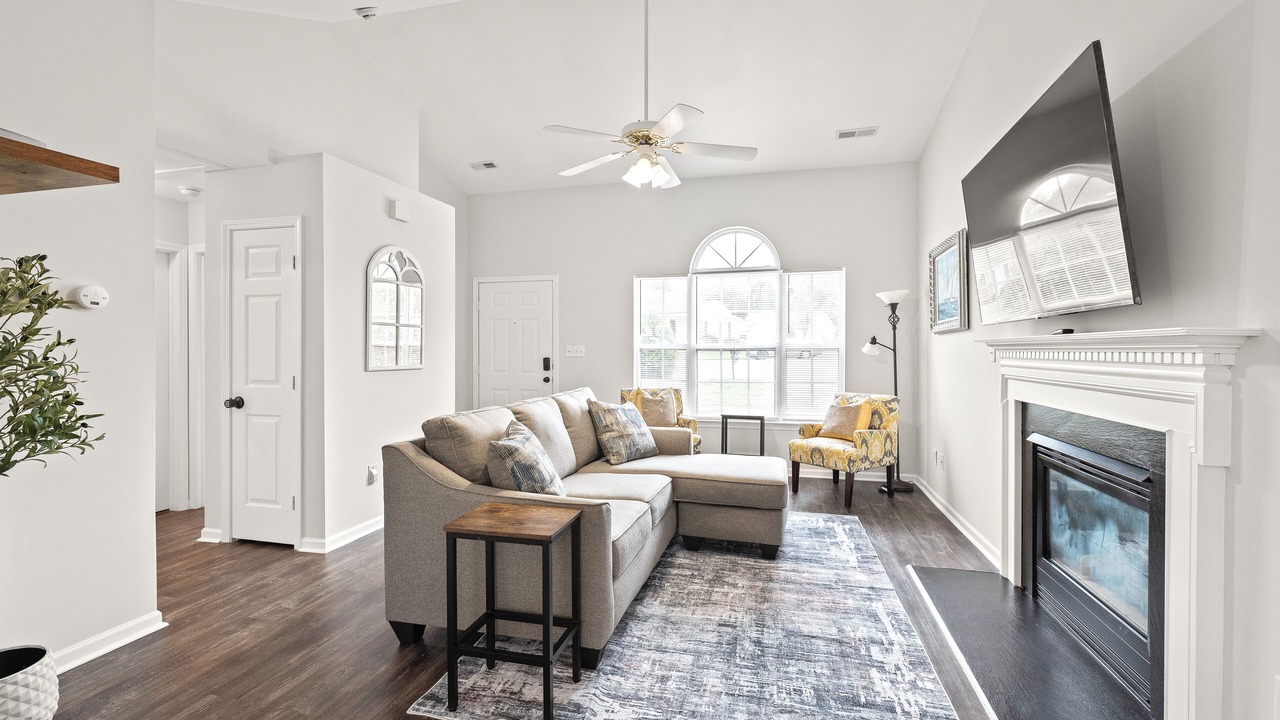 Photo of Livingroom in Charlotte