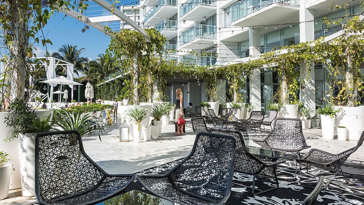 Photo of Patio Balcony in West Avenue