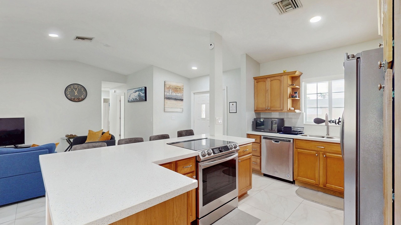 Photo of Kitchen in Lauderhill
