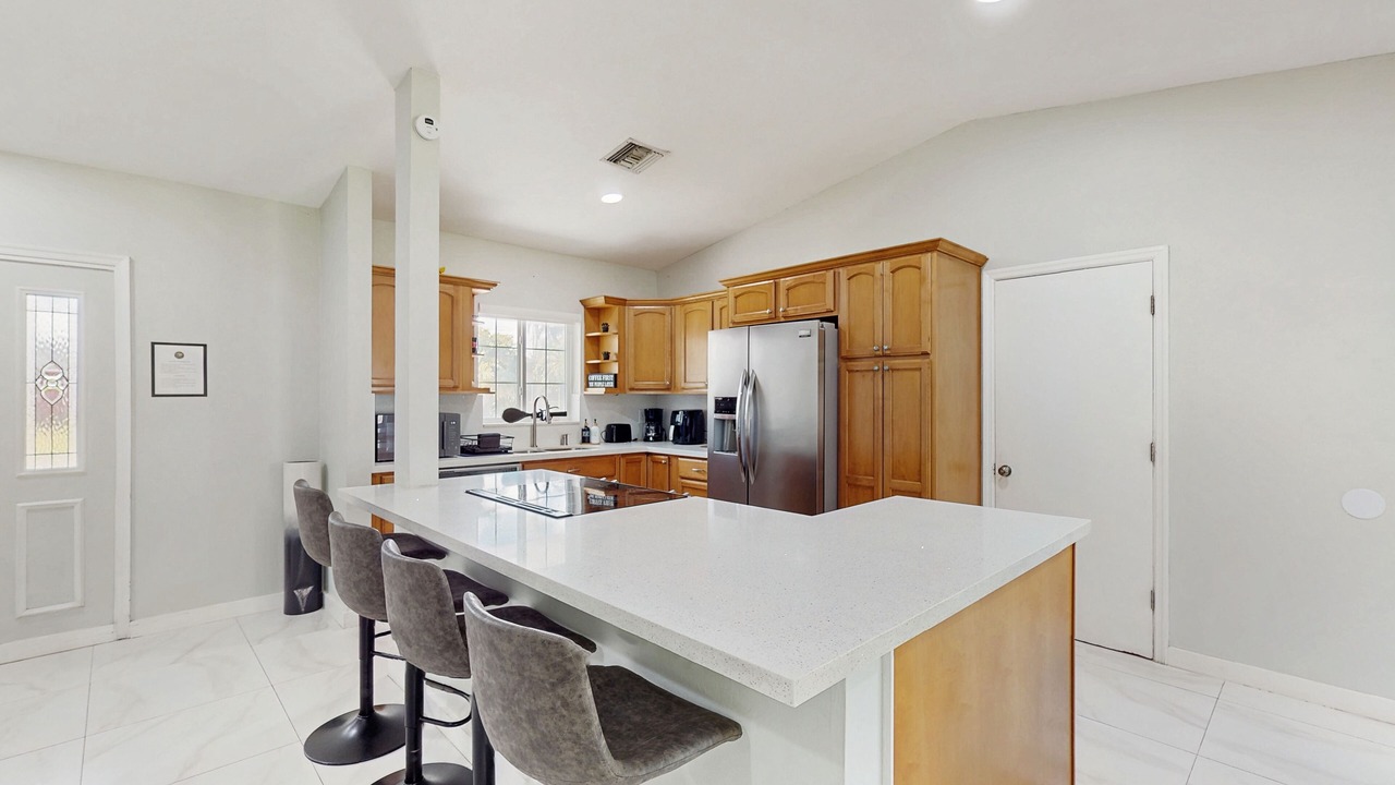 Photo of Kitchen in Lauderhill