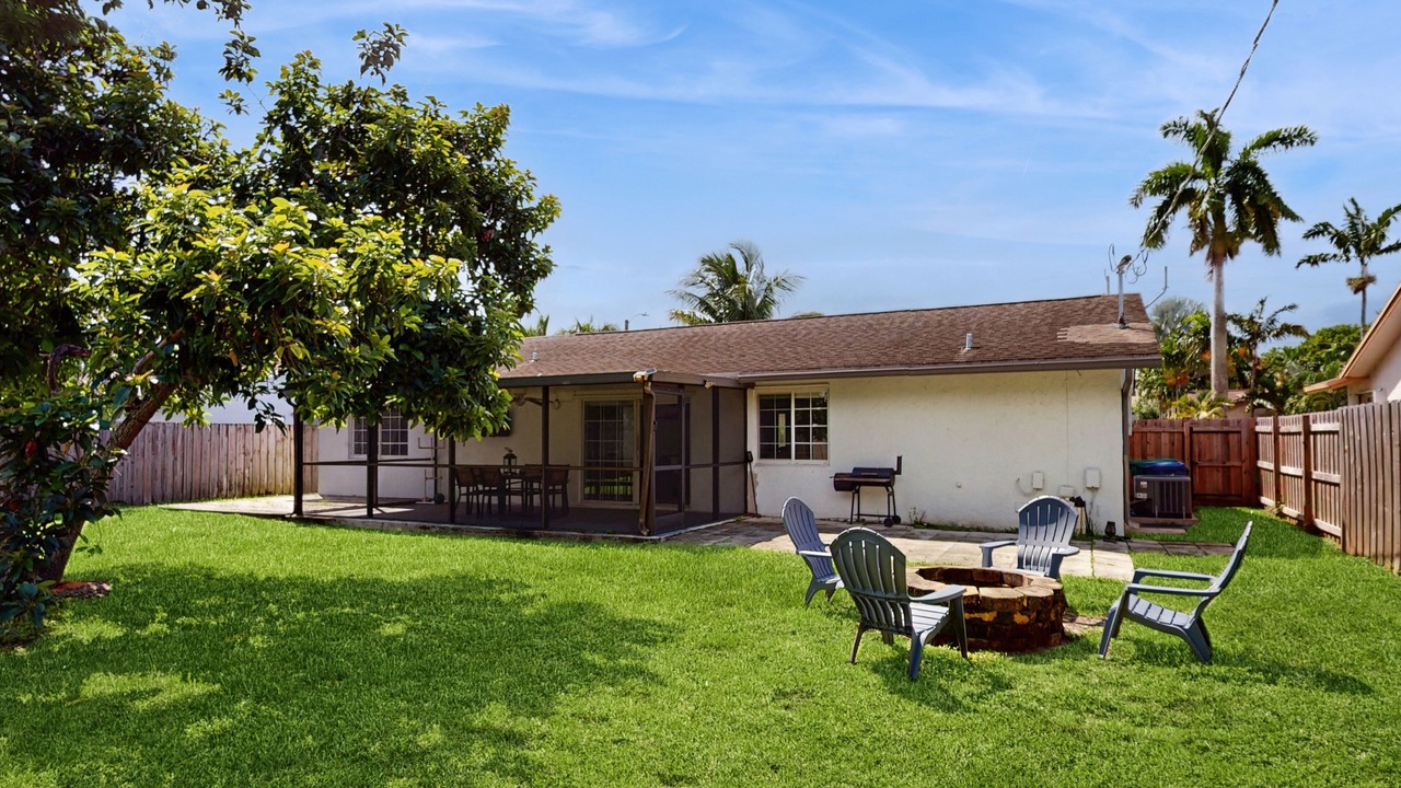 Photo of Patio Balcony in Lauderhill