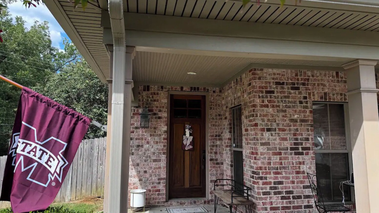 Photo of Patio Balcony in Starkville