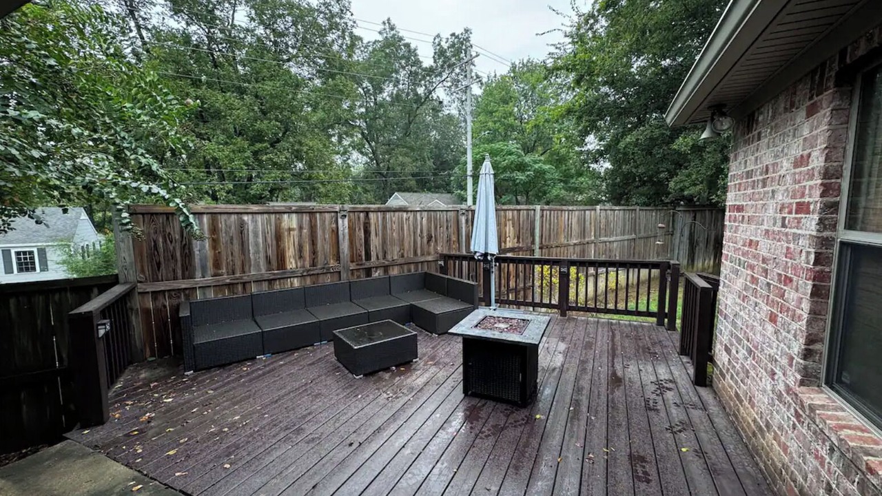 Photo of Patio Balcony in Starkville
