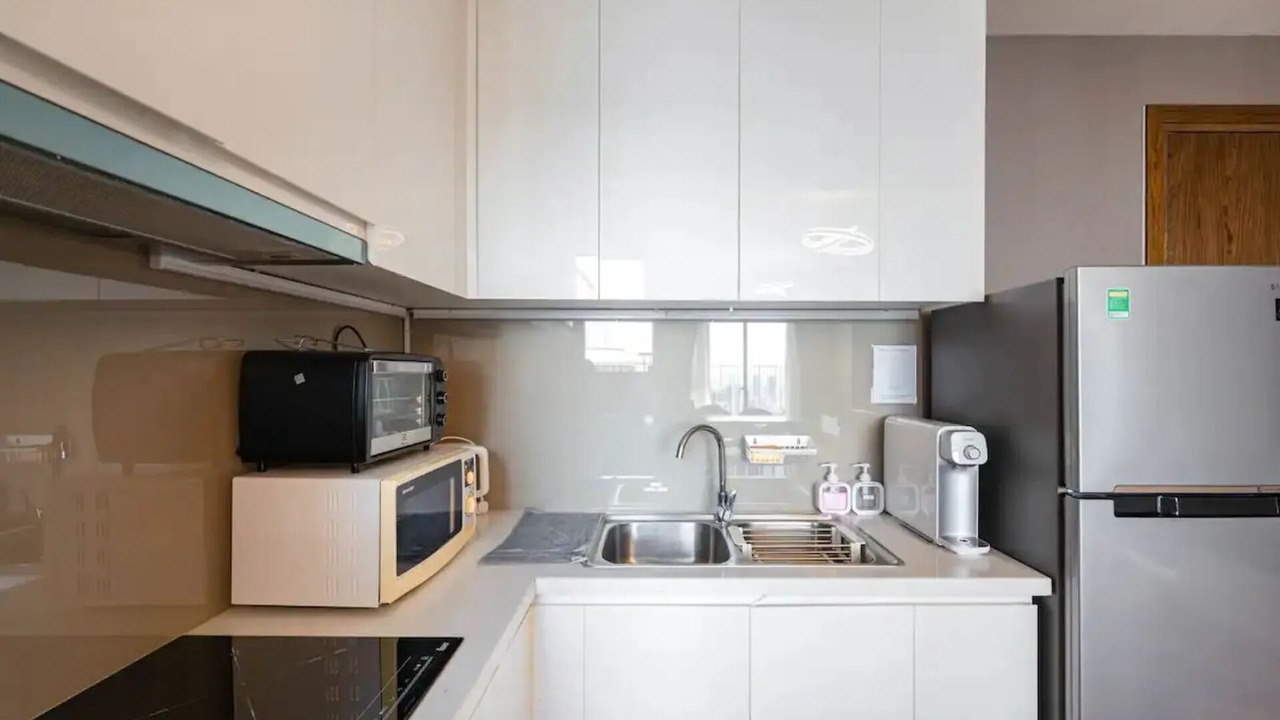 Photo of Kitchen in Thao Dien