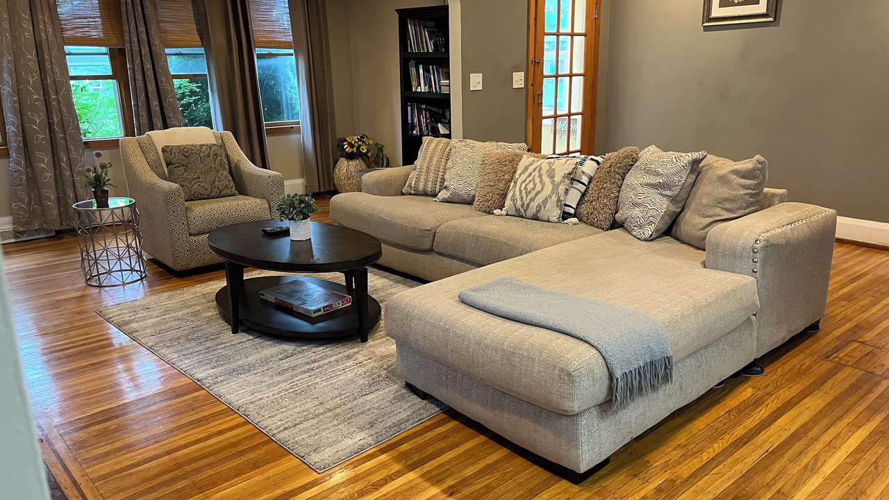 Photo of Livingroom in North Buffalo