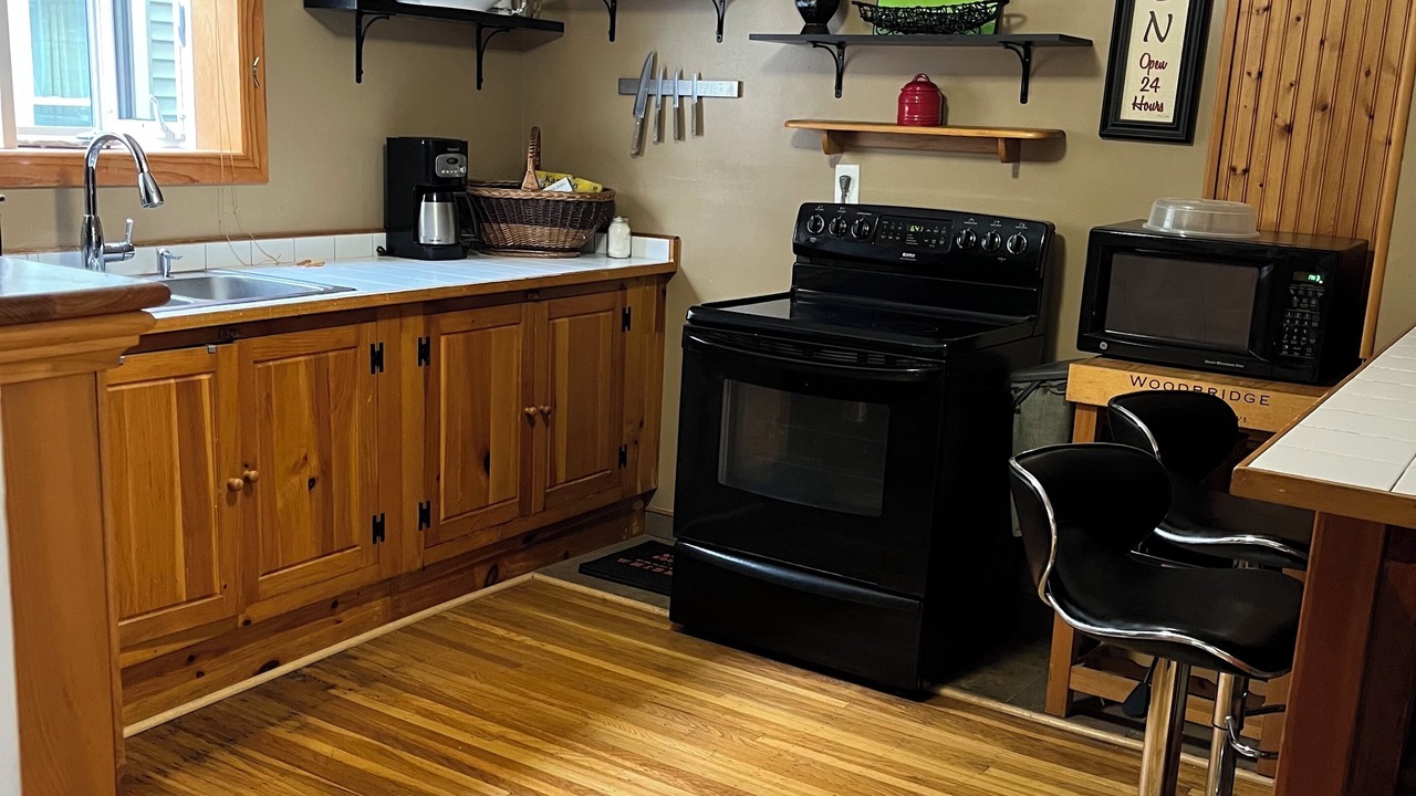 Photo of Kitchen in North Buffalo