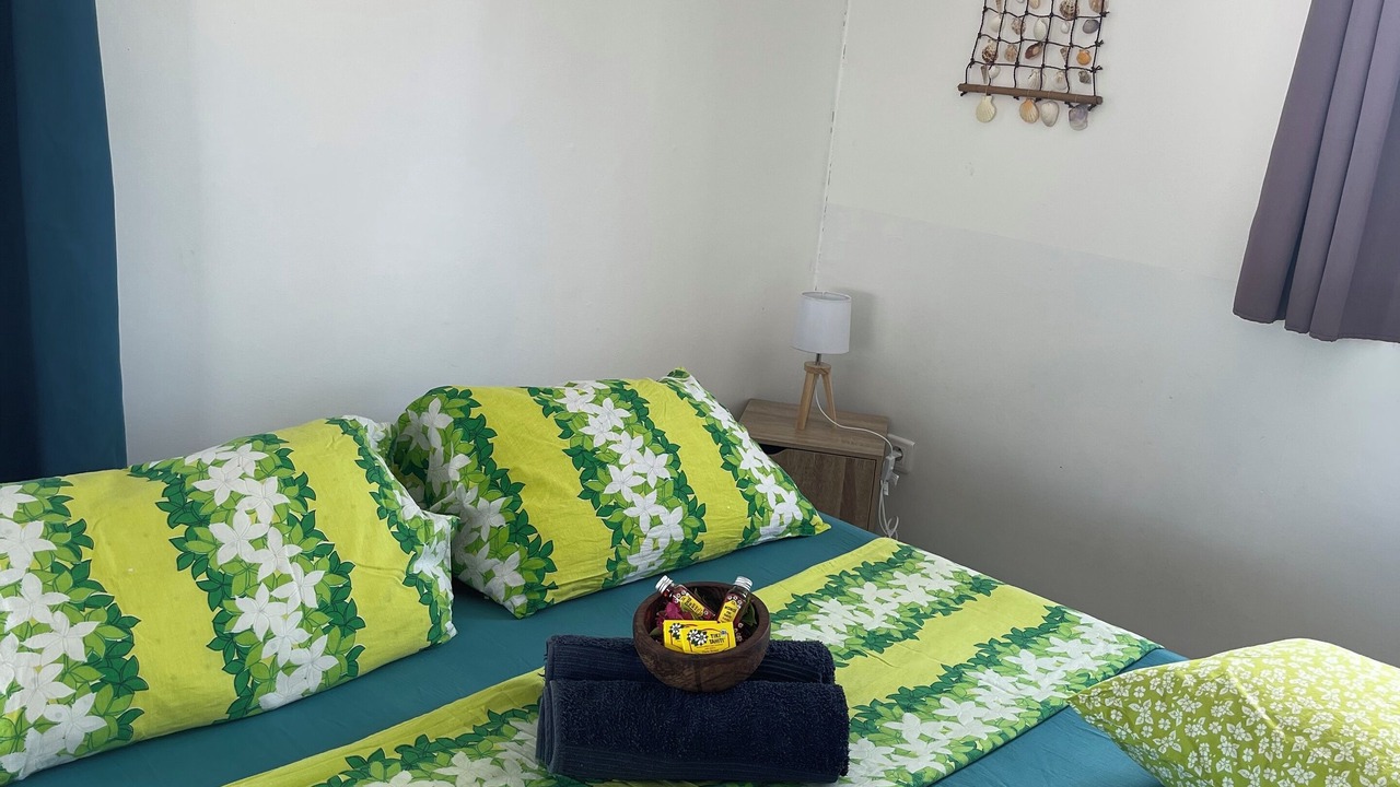 Photo of Bedroom in Fakarava