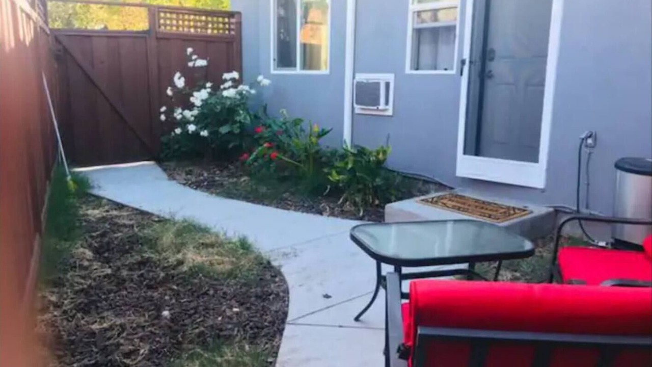Photo of Patio Balcony in West San Jose