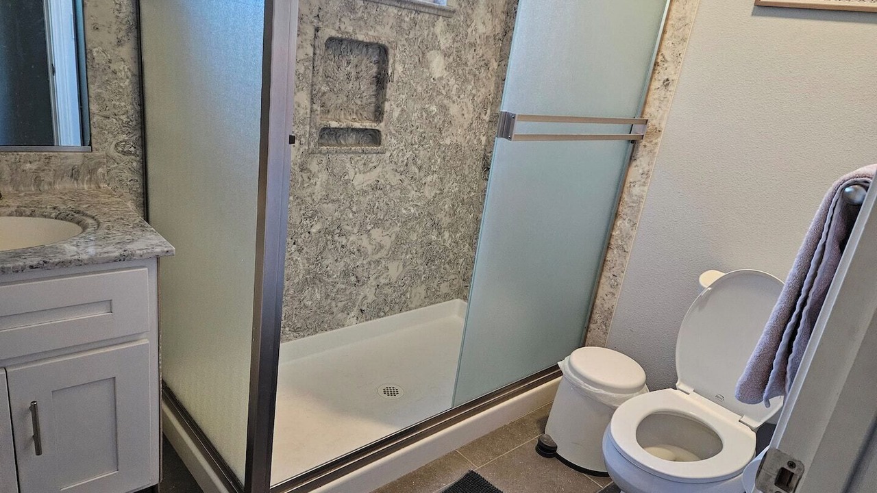 Photo of Bathroom in West San Jose