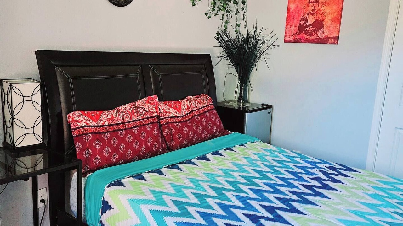 Photo of Bedroom in West San Jose