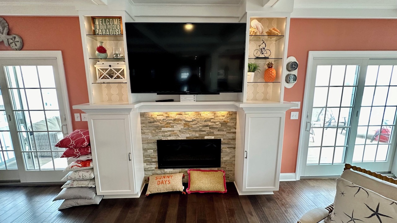 Photo of Livingroom in North Wildwood