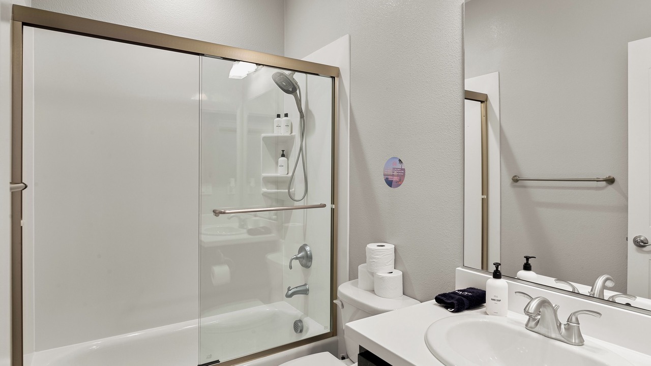 Photo of Bathroom in Lake Area