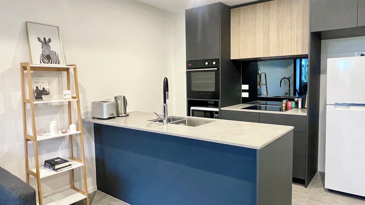 Photo of Kitchen in Lyneham