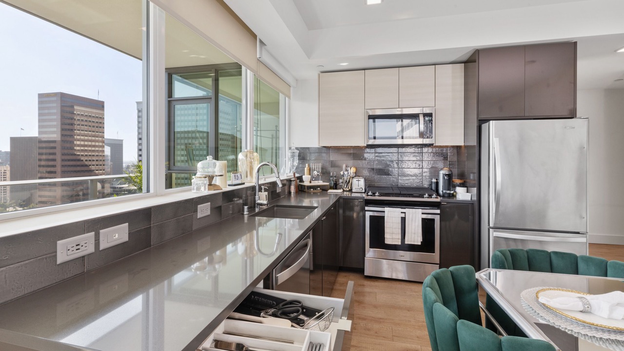 Photo of Kitchen in East Village