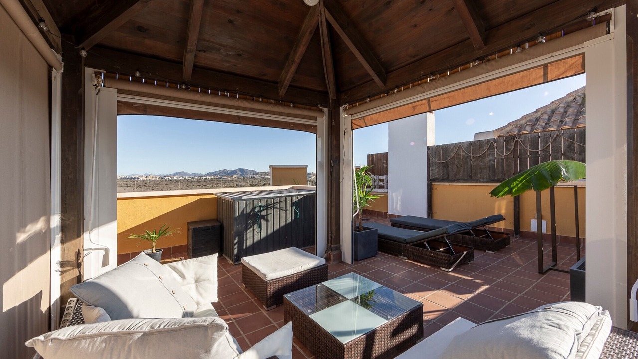 Photo of Patio Balcony in Vera