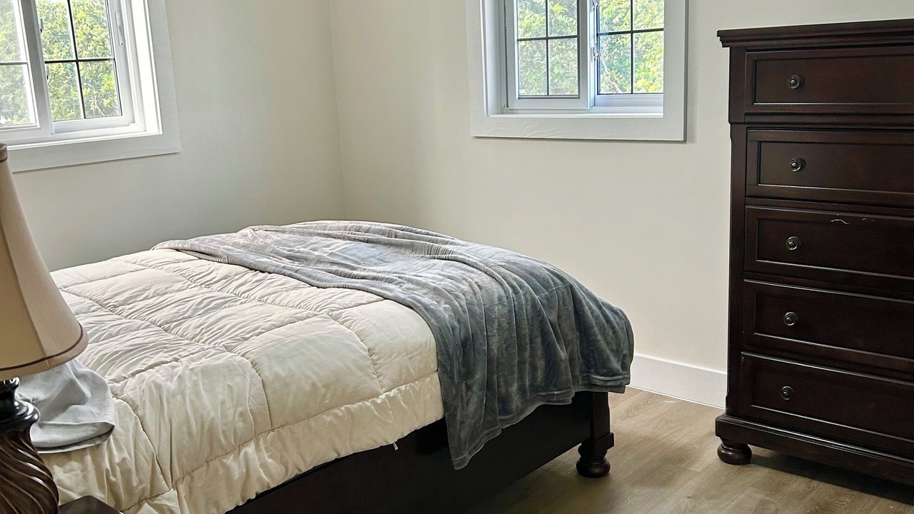 Photo of Bedroom in Rainbow Bay