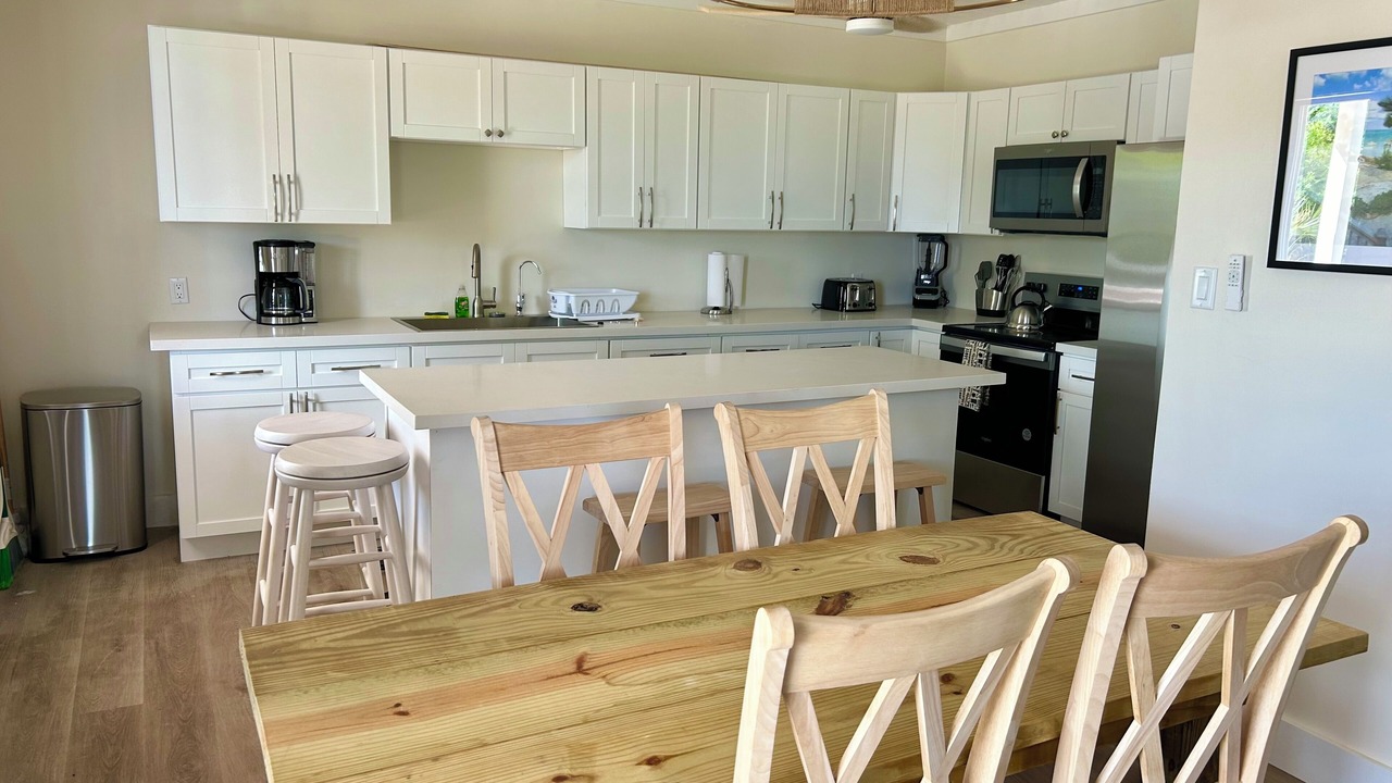Photo of Kitchen in Rainbow Bay