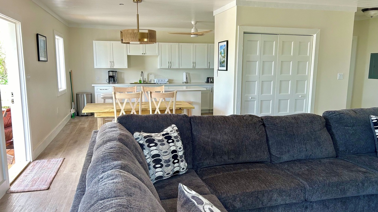Photo of Livingroom in Rainbow Bay