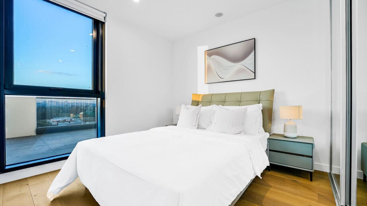 Photo of Bedroom in Box Hill