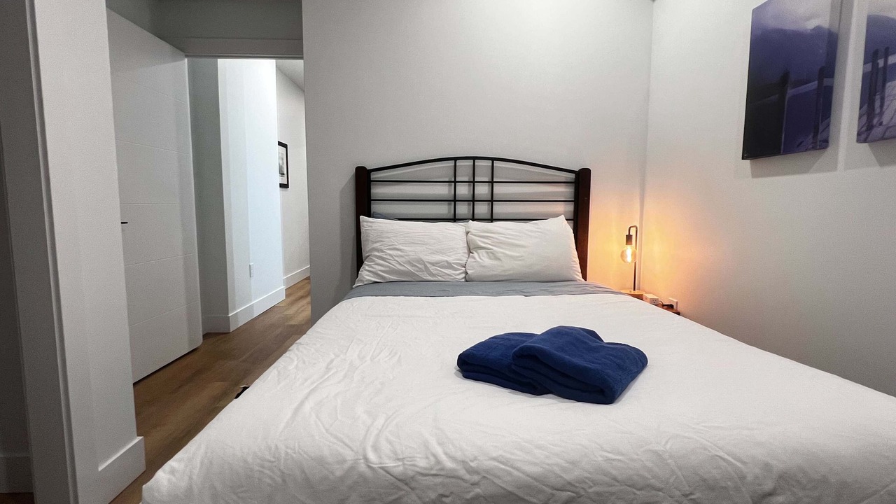 Photo of Bedroom in Downtown Halifax