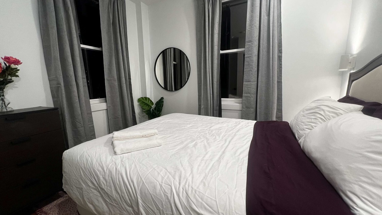 Photo of Bedroom in Downtown Halifax