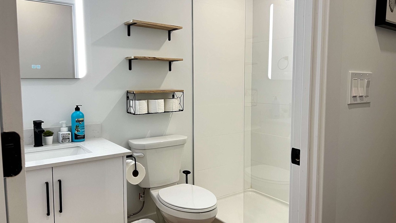 Photo of Bathroom in Downtown Halifax