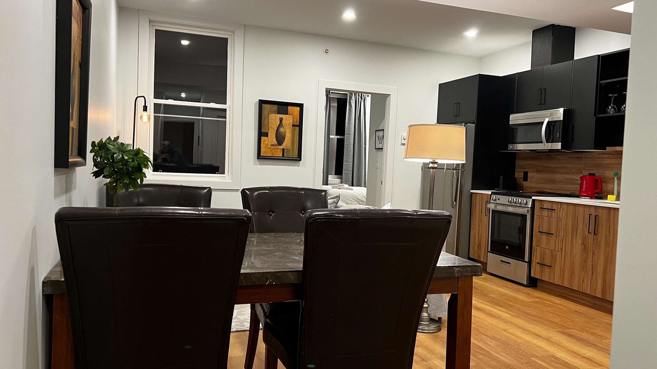 Photo of Kitchen in Downtown Halifax