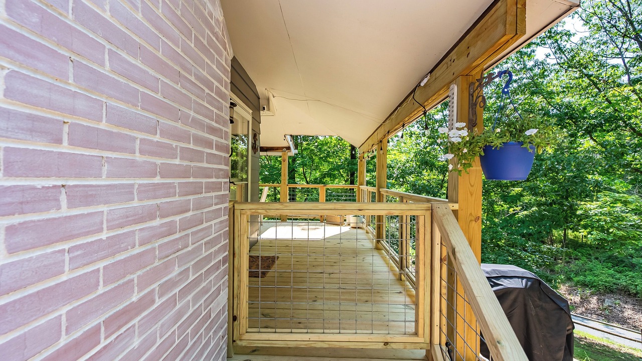 Photo of Patio Balcony in Pulaski
