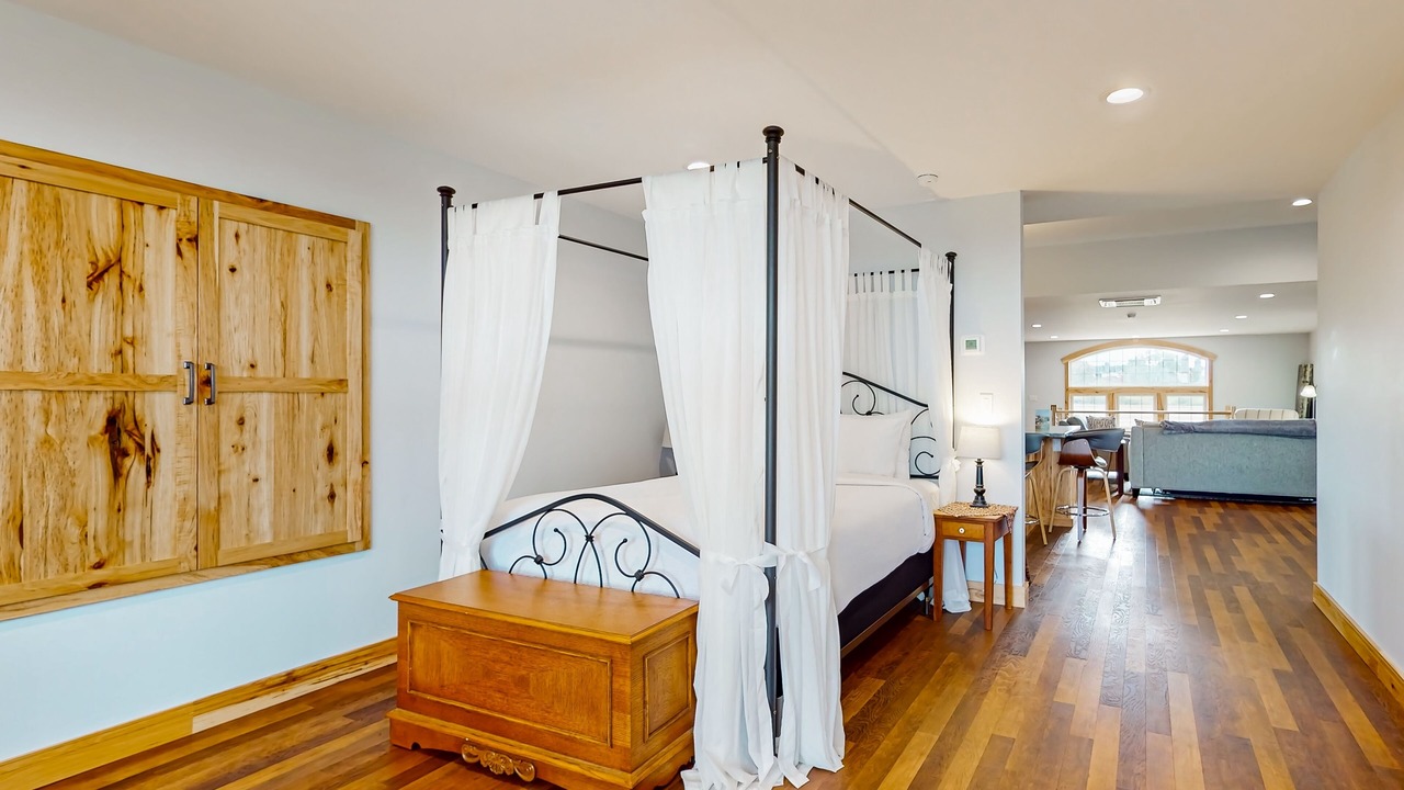 Photo of Bedroom in Town of Milo