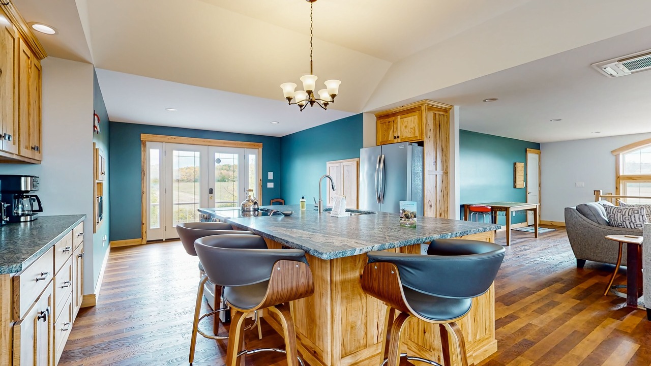 Photo of Kitchen in Town of Milo