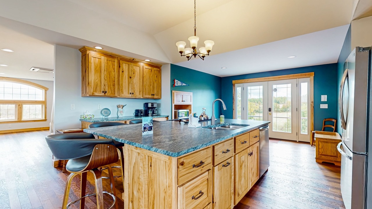 Photo of Kitchen in Town of Milo