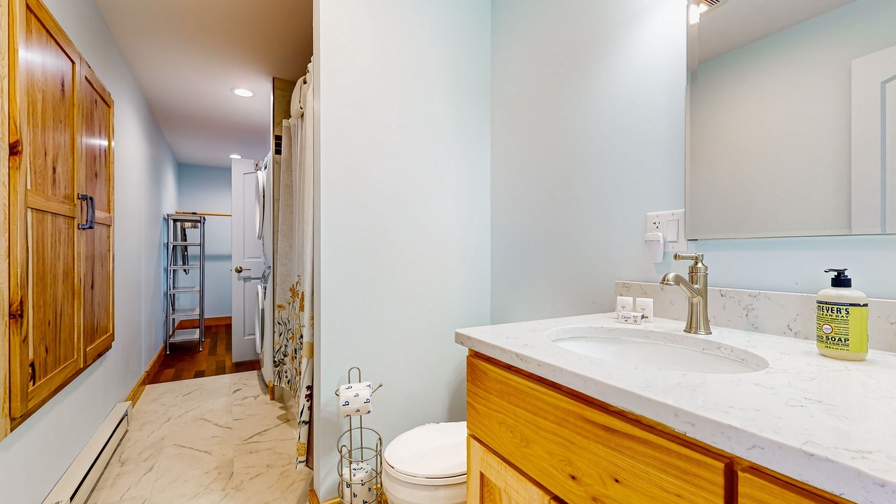 Photo of Bathroom in Town of Milo