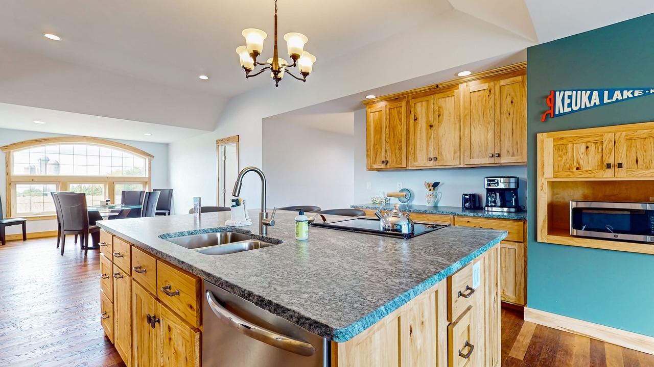 Photo of Kitchen in Town of Milo