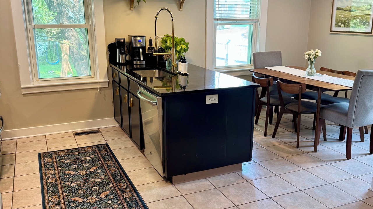 Photo of Kitchen in Skaneateles Historic District