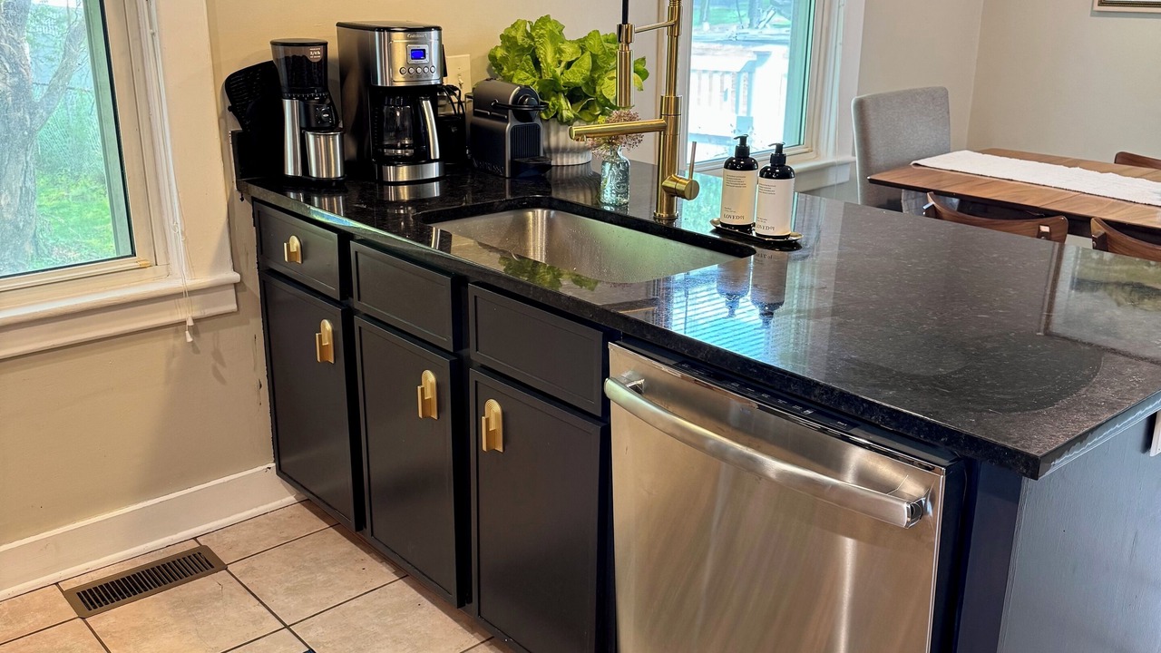 Photo of Kitchen in Skaneateles Historic District