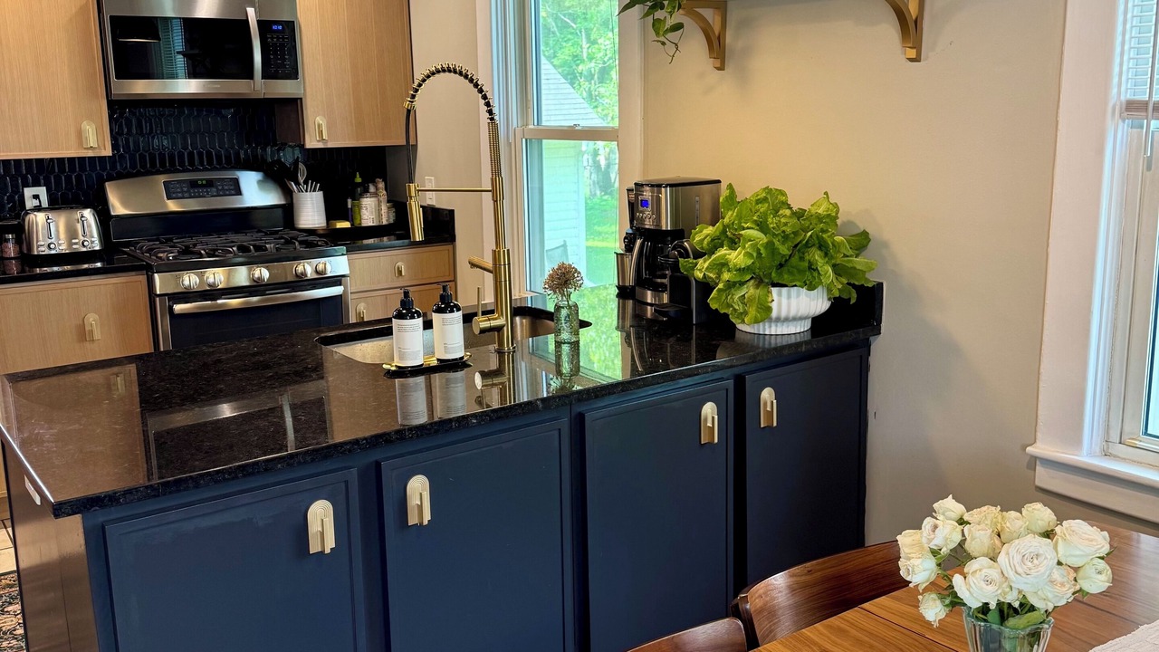 Photo of Kitchen in Skaneateles Historic District