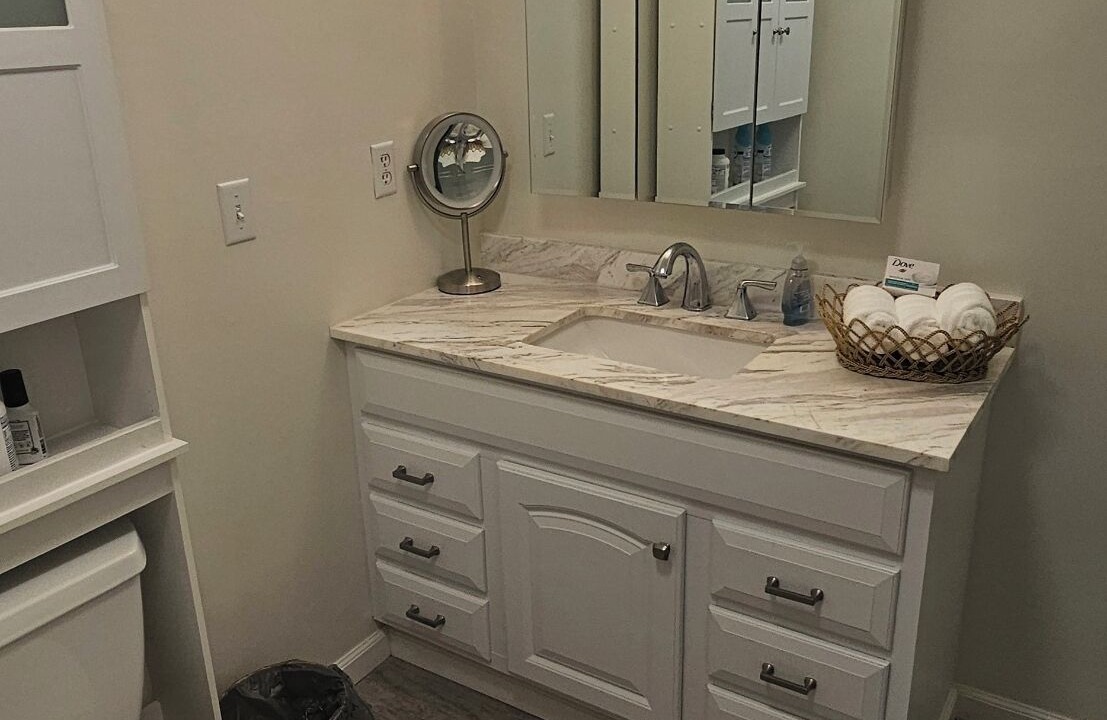 Photo of Bathroom in Parker Strip