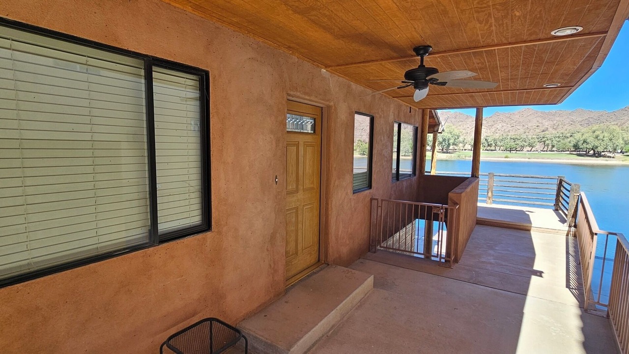 Photo of Patio Balcony in Parker Strip