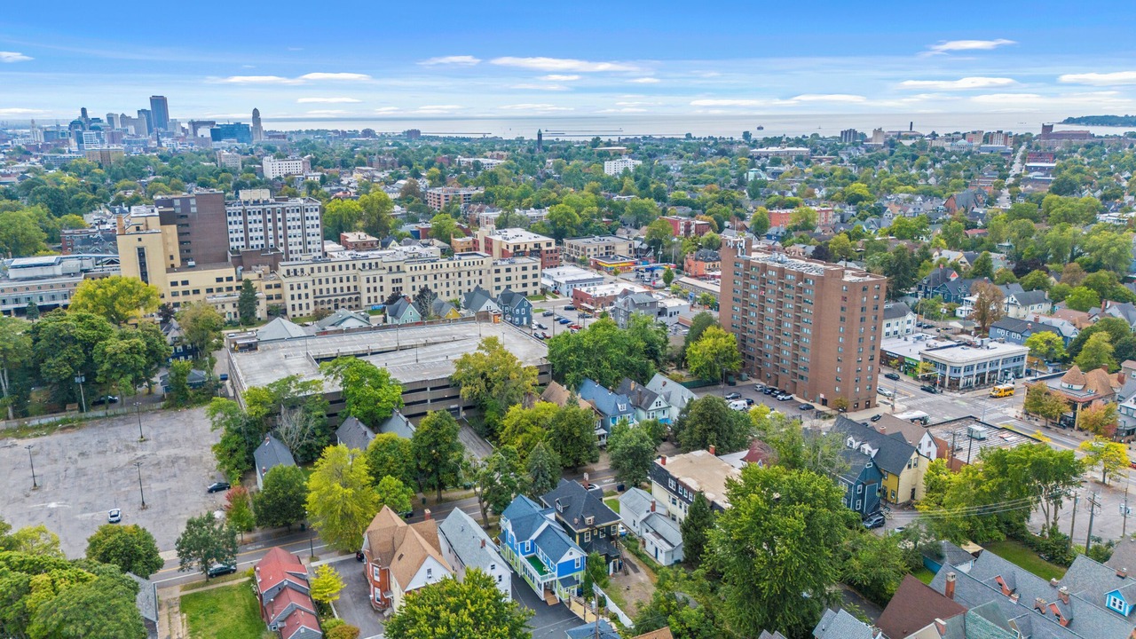 Photo of Outdoor in Downtown Buffalo
