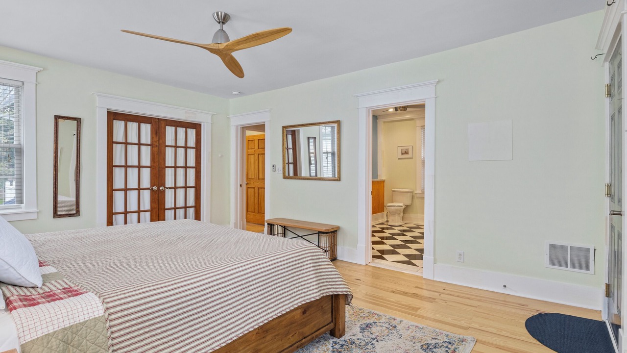 Photo of Bedroom in Downtown Buffalo