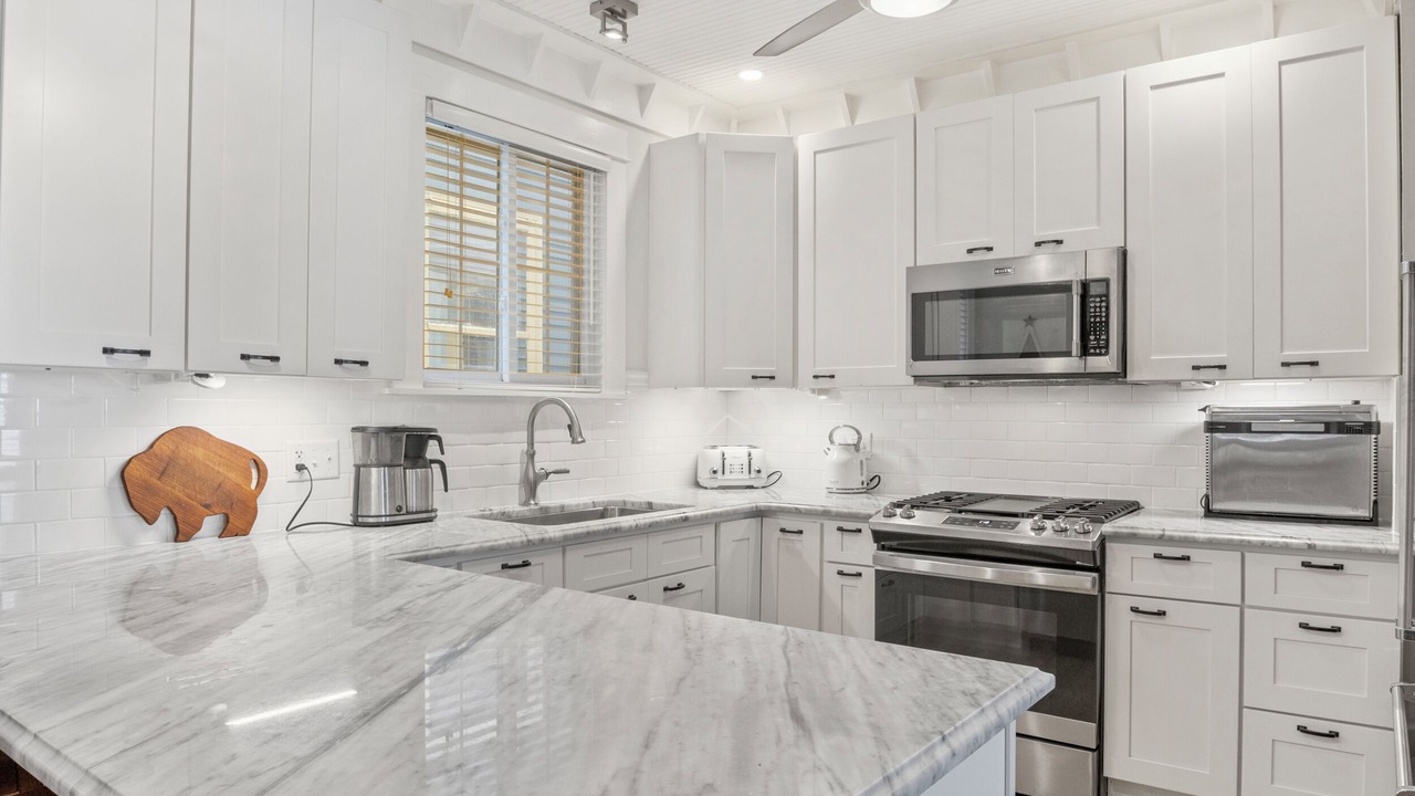Photo of Kitchen in Downtown Buffalo
