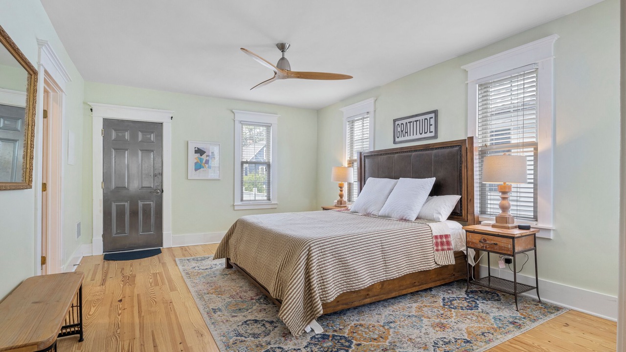 Photo of Bedroom in Downtown Buffalo