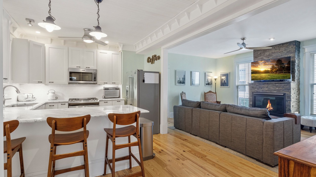 Photo of Kitchen in Downtown Buffalo