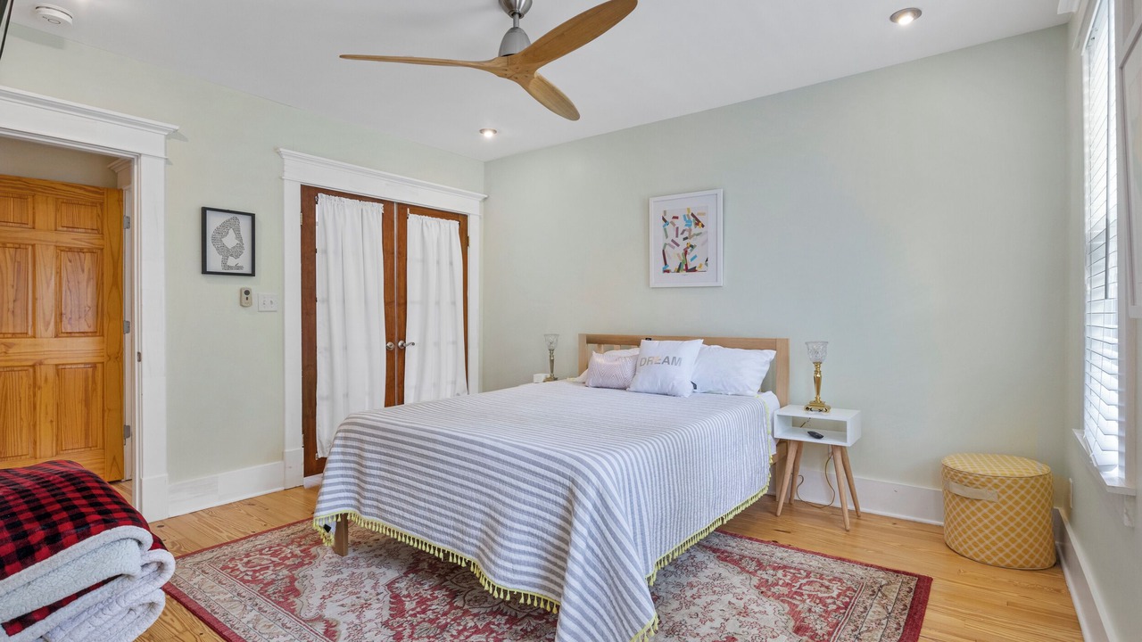 Photo of Bedroom in Downtown Buffalo