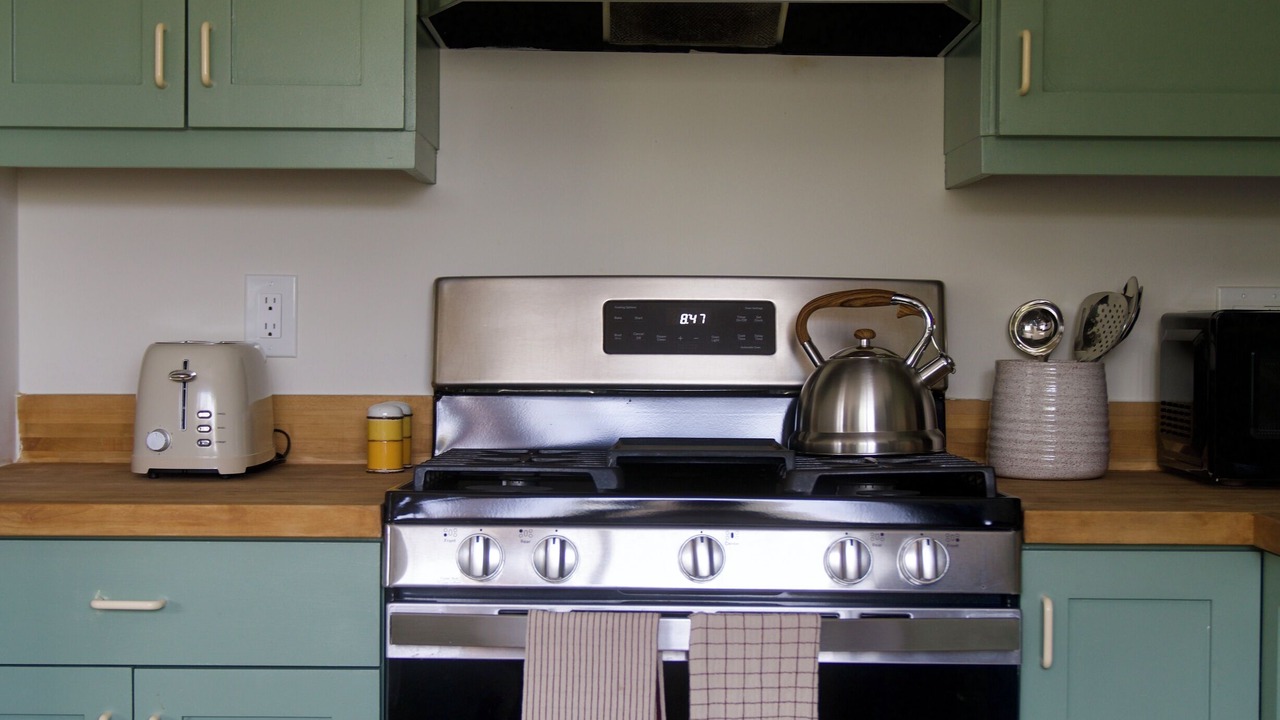 Photo of Kitchen in Sunset Junction