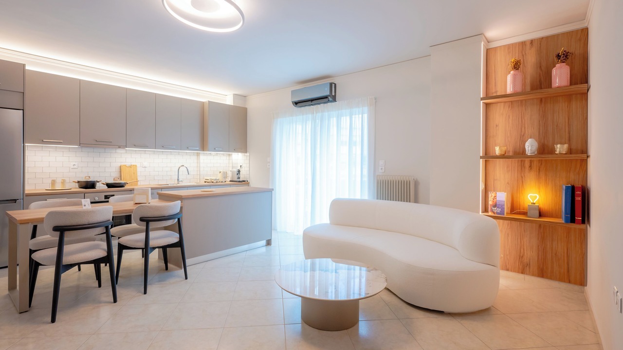 Photo of Livingroom in Kinosargous